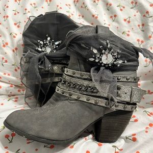 Not Rated Glitz Cowgirl Boots